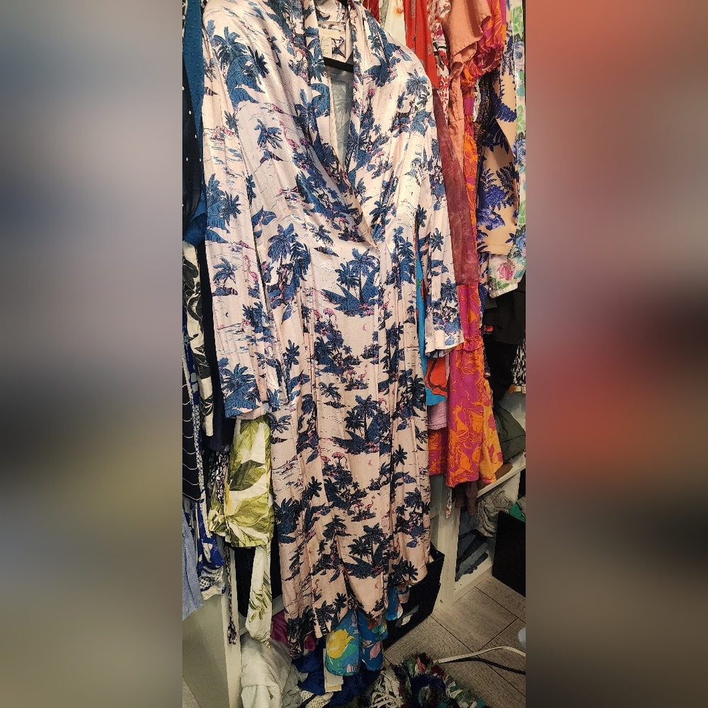 Duster/ Robe
